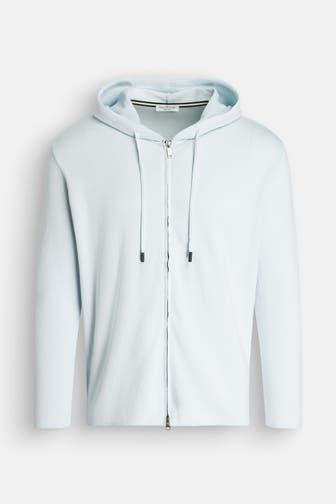 PHIL PETTER Strickjacke hellblau