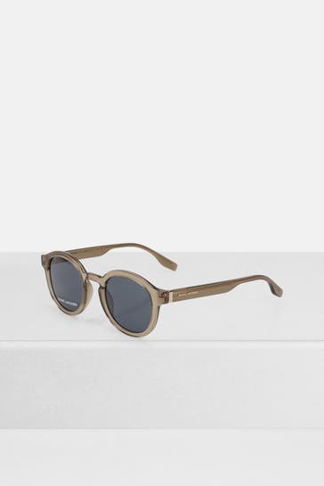 MARC JACOBS Sonnenbrille 'Marc 640/S' braun