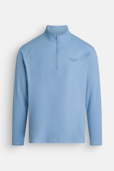 TED BAKER Troyer hellblau