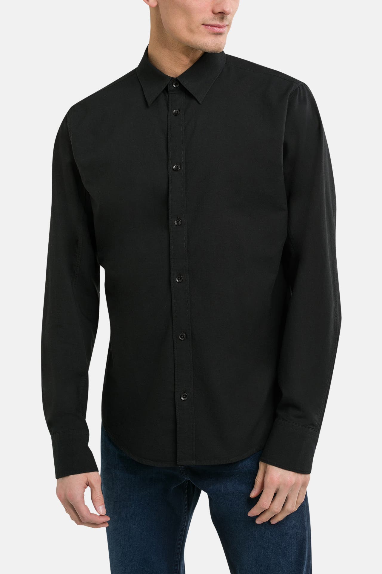 RAG & BONE Casual-Hemd 'Oxford' Slim Fit, Bild 1