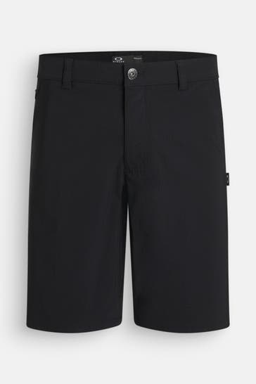 OAKLEY Shorts 'Perf' schwarz