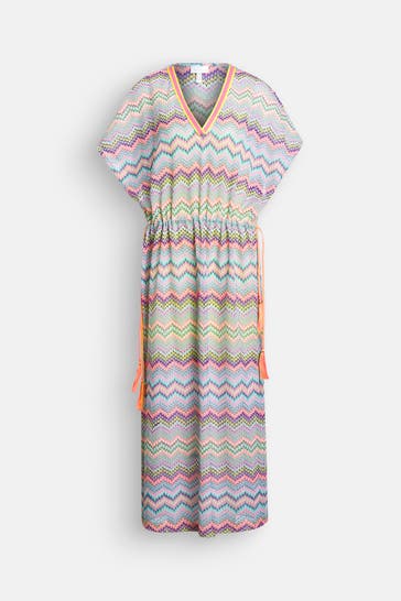 SPORTALM Tunika-Kleid gemustert