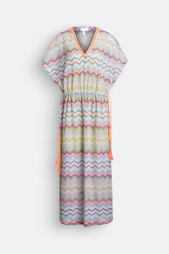 SPORTALM Tunika-Kleid gemustert