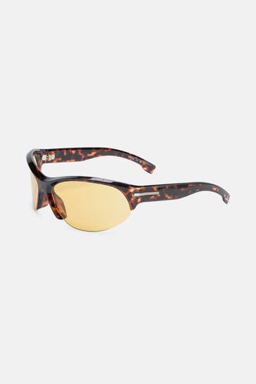 BOSS Sonnenbrille gemustert