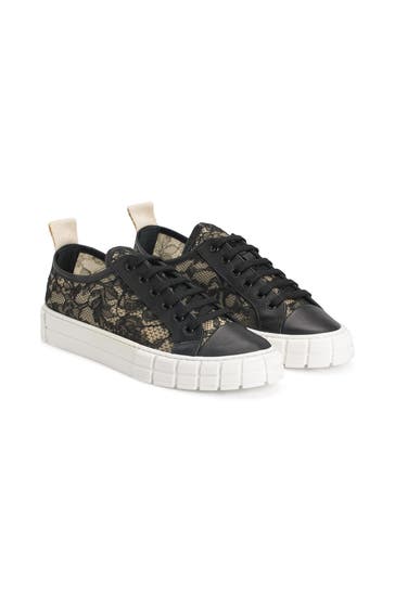 PETER KAISER Sneaker 'Fili' schwarz