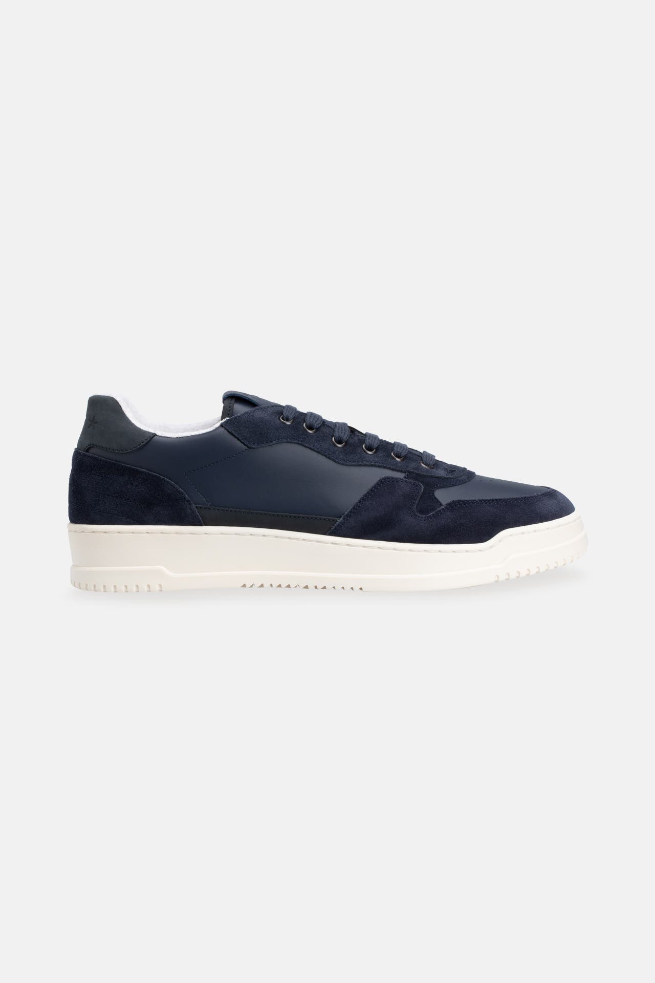 PANTOFOLA D'ORO Sneaker 'Assist Suola' navy, Bild 1