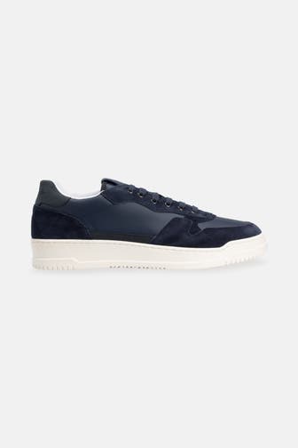 PANTOFOLA D'ORO Sneaker 'Assist Suola' navy
