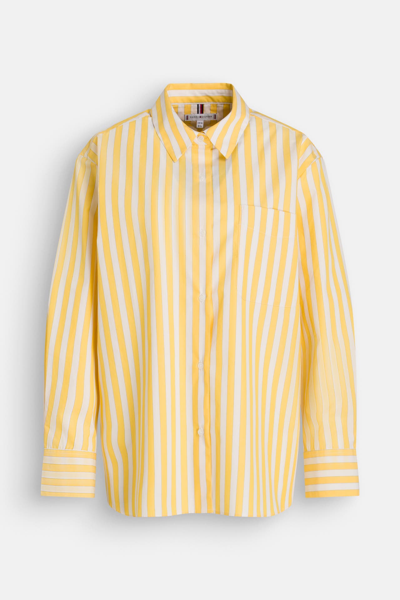 TOMMY HILFIGER Hemdbluse gestreift, Bild 1