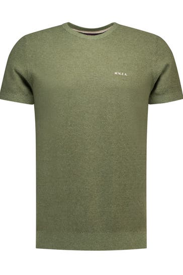 NEW ZEALAND AUCKLAND T-Shirt oliv