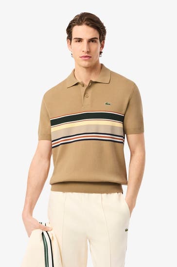LACOSTE Polo-Shirt mehrfarbig