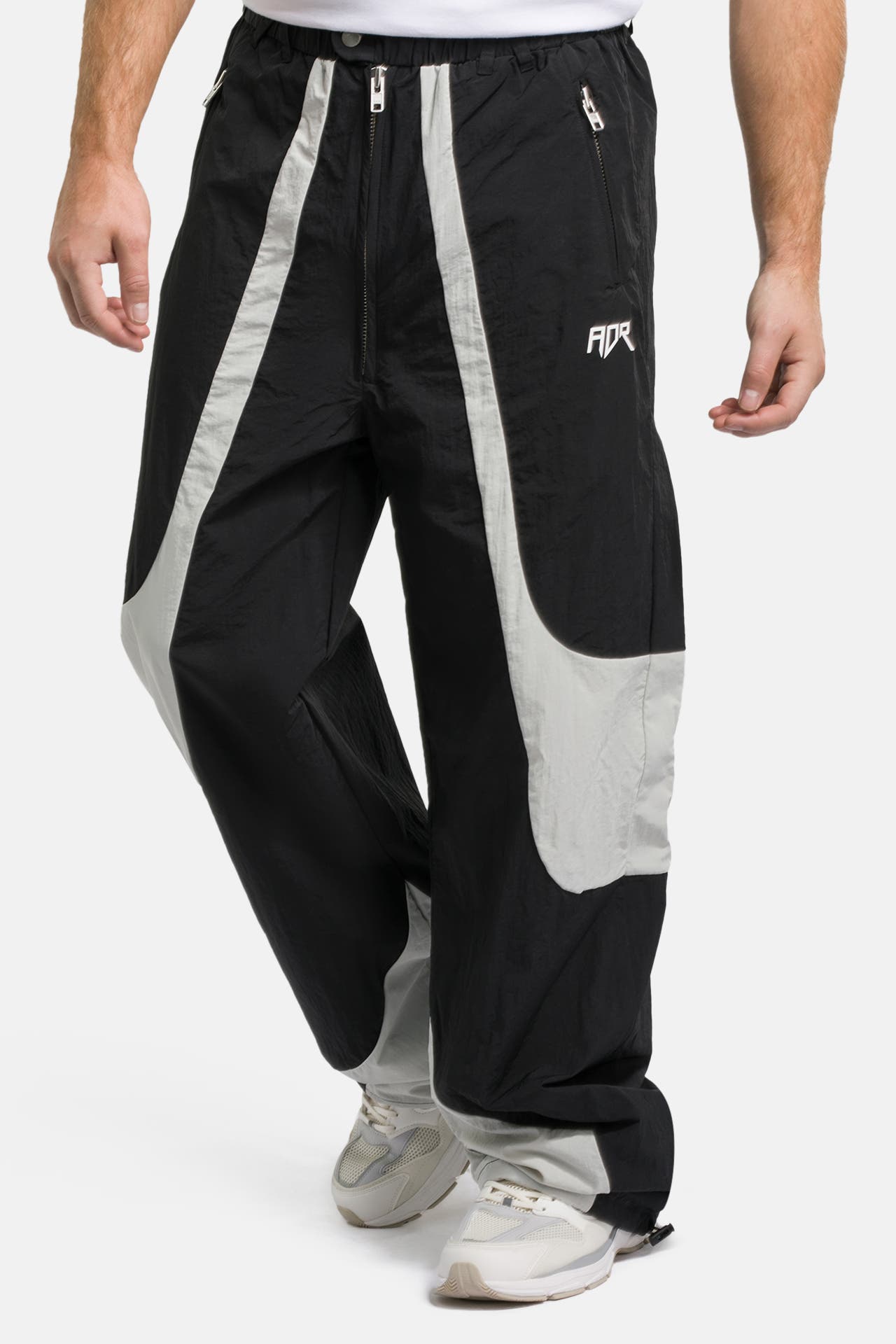ATELIER DE ROUPA Track Pants 'Elephant' zweifarbig, Bild 1