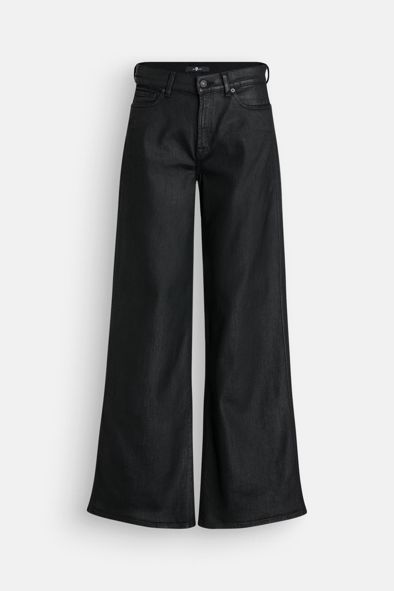 7 FOR ALL MANKIND Jeans 'Lotta' straight, Bild 1