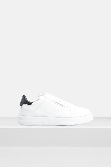 EMPORIO ARMANI Sneaker weiß