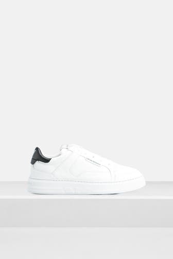 EMPORIO ARMANI Sneaker weiß