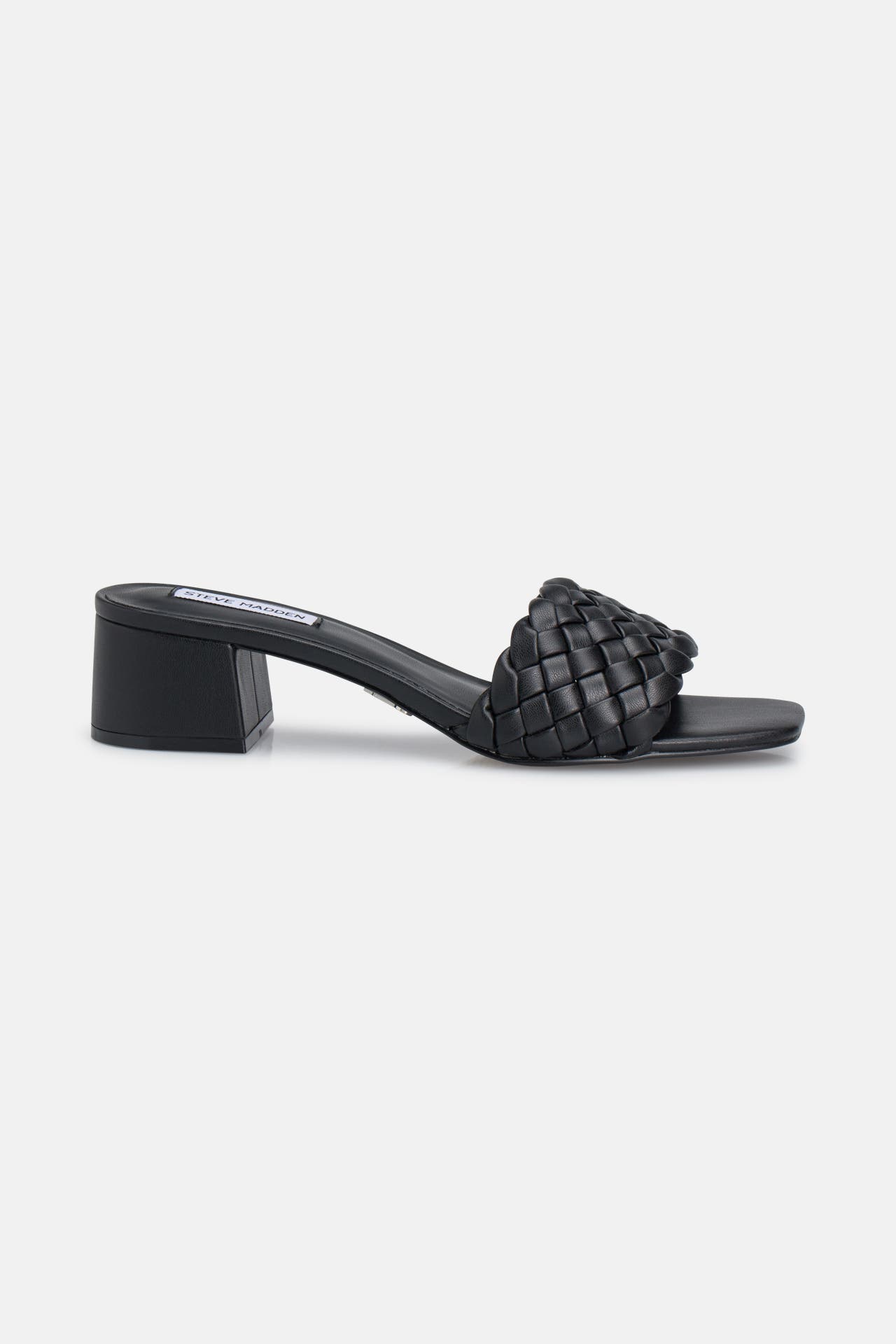 STEVE MADDEN Sandaletten 'Cellie' schwarz, Bild 1