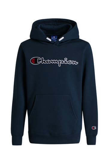 CHAMPION Hoodie dunkelblau