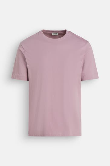 DRYKORN T-Shirt 'Marrio' dunkelrosa