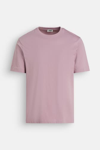 DRYKORN T-Shirt 'Marrio' dunkelrosa