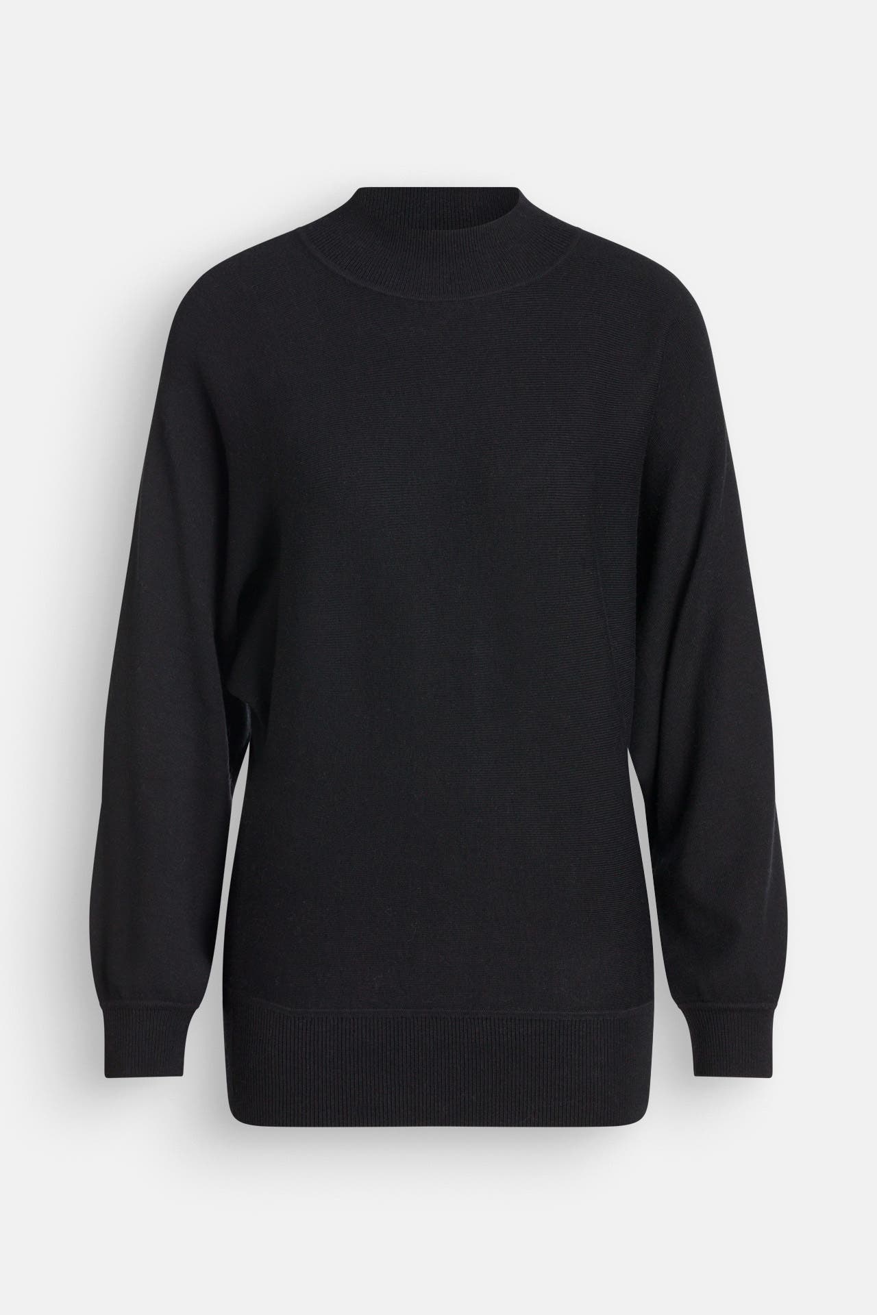 LUISA CERANO Strickpullover schwarz, Bild 1