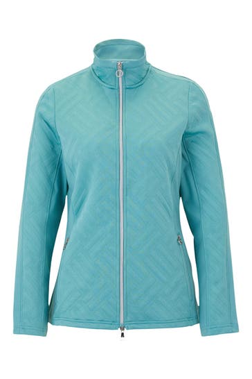 JOY SPORTSWEAR Trainingsjacke 'Darya' türkis