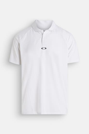 OAKLEY - Polo-Shirt weiß