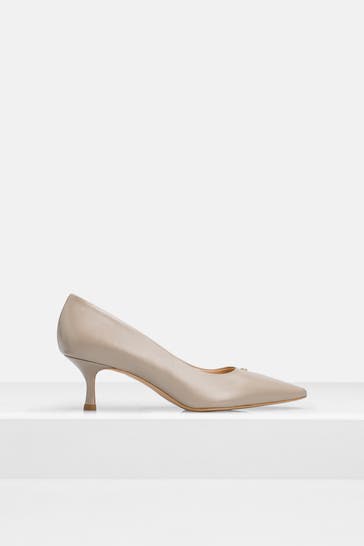 AIGNER Pumps 'Eva' greige