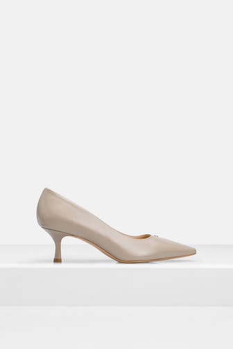 AIGNER Pumps 'Eva' greige