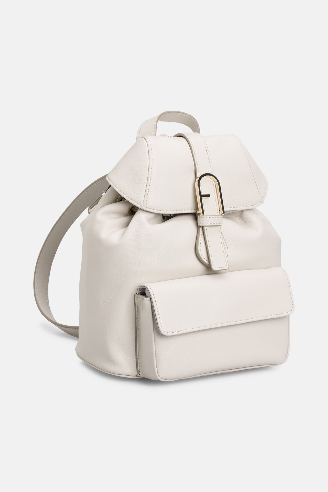 FURLA Rucksack 'Flow' offwhite, Bild 1