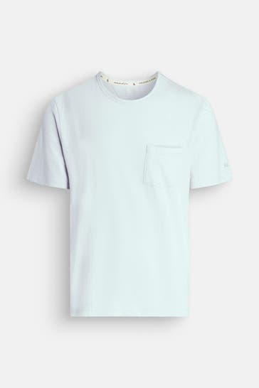 COLOURS & SONS T-Shirt aqua