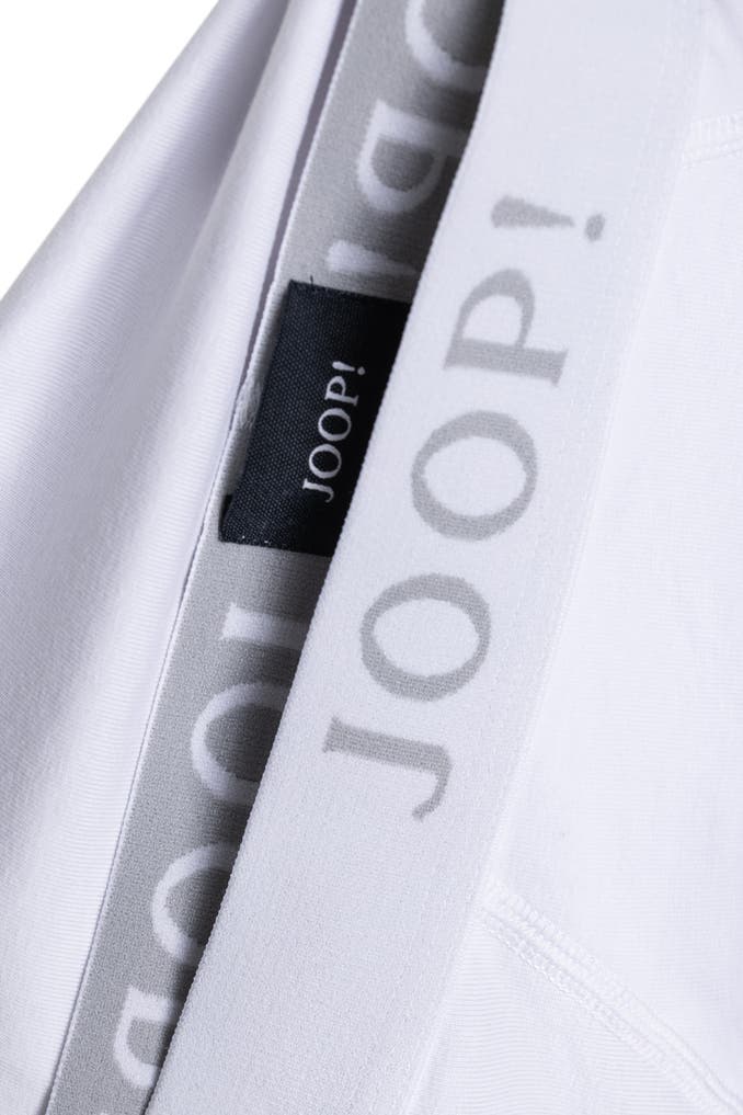 JOOP! 3erPack Slips weiß » günstig online kaufen Outletcity
