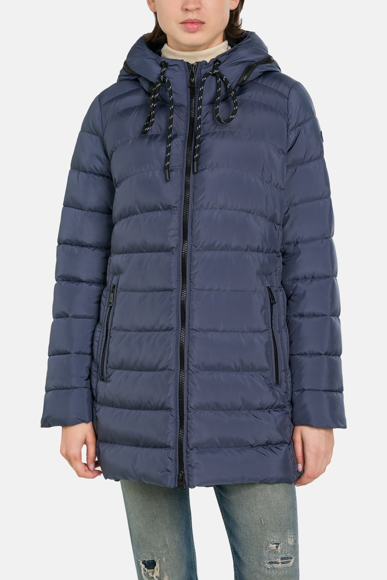 FUCHS SCHMITT Steppjacke azurblau, Bild 1