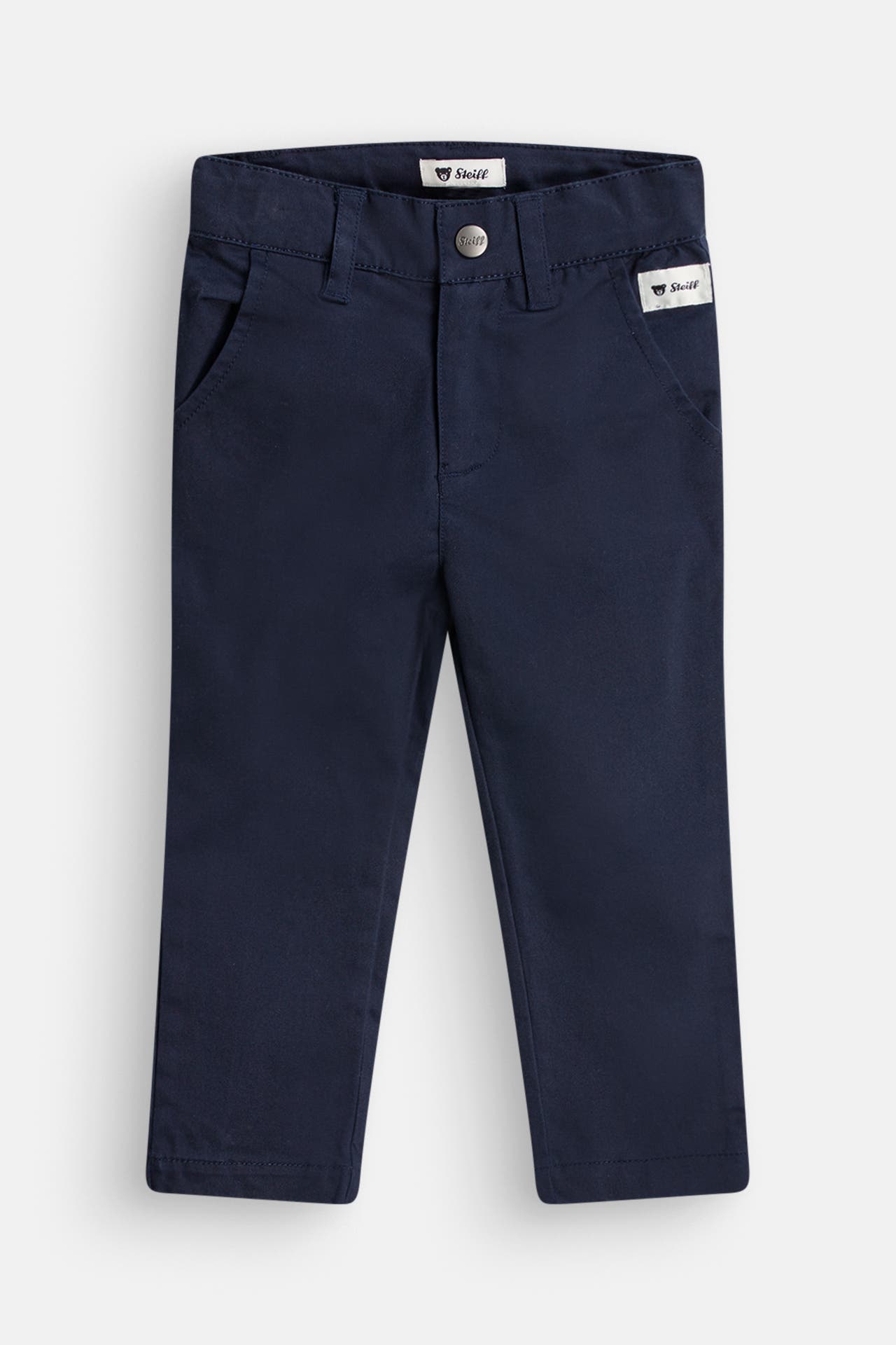 STEIFF Chino nachtblau, Bild 1