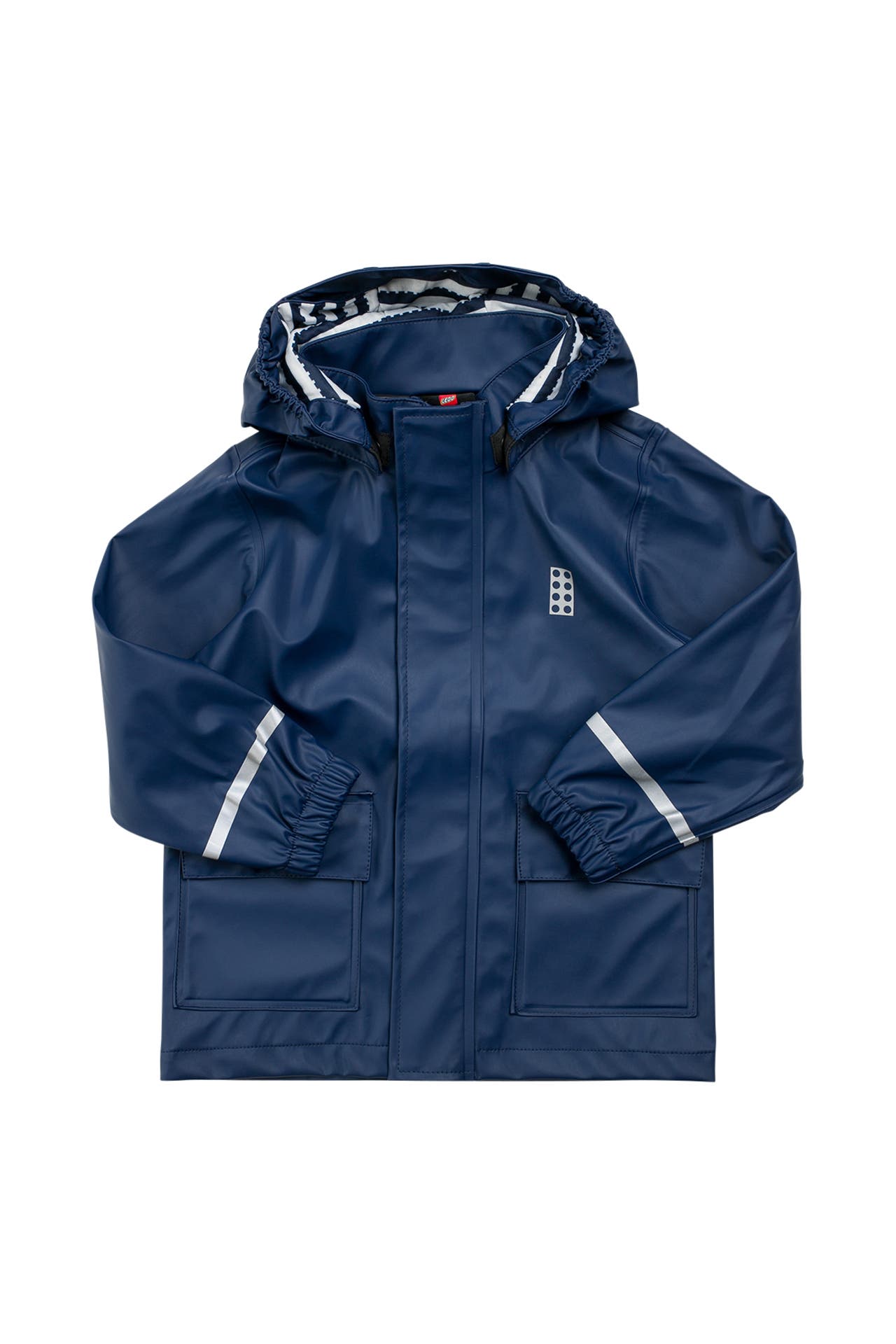 LEGO WEAR Regenjacke navy, Bild 1