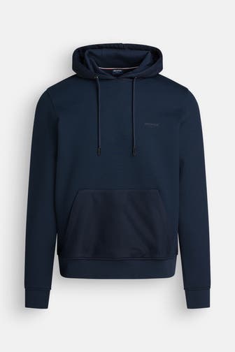 HECHTER Paris Hoodie dunkelblau
