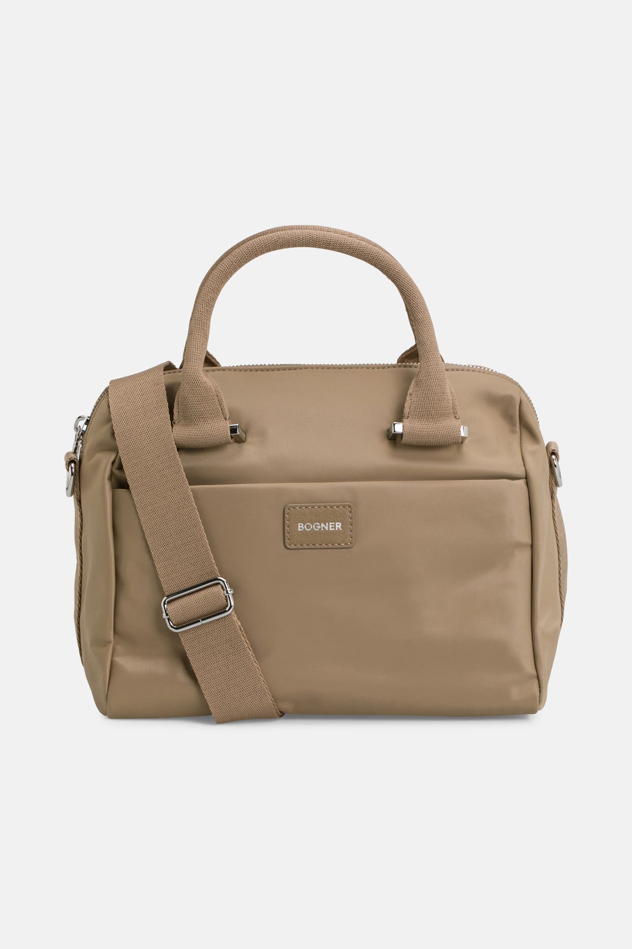 BOGNER Handtasche taupe, Bild 1