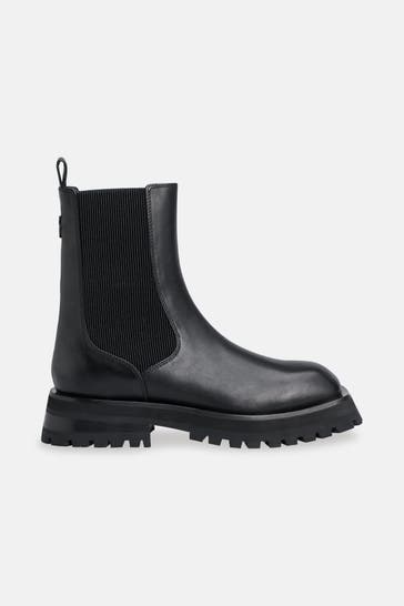 DKNY Chelsea-Boots 'Rianne' schwarz