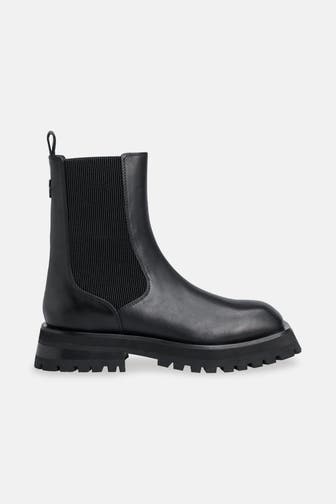 DKNY Chelsea-Boots 'Rianne' schwarz
