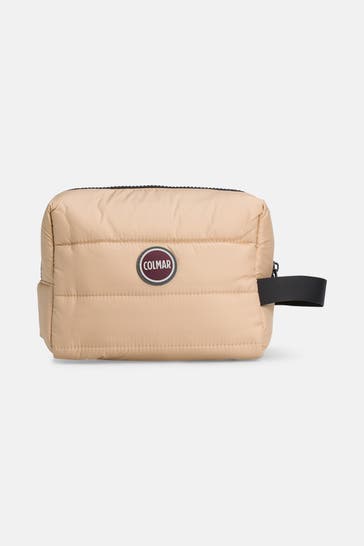 COLMAR Kulturbeutel 'Floid' beige