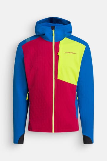 LA SPORTIVA Midlayer 'Descender Storm' mehrfarbig