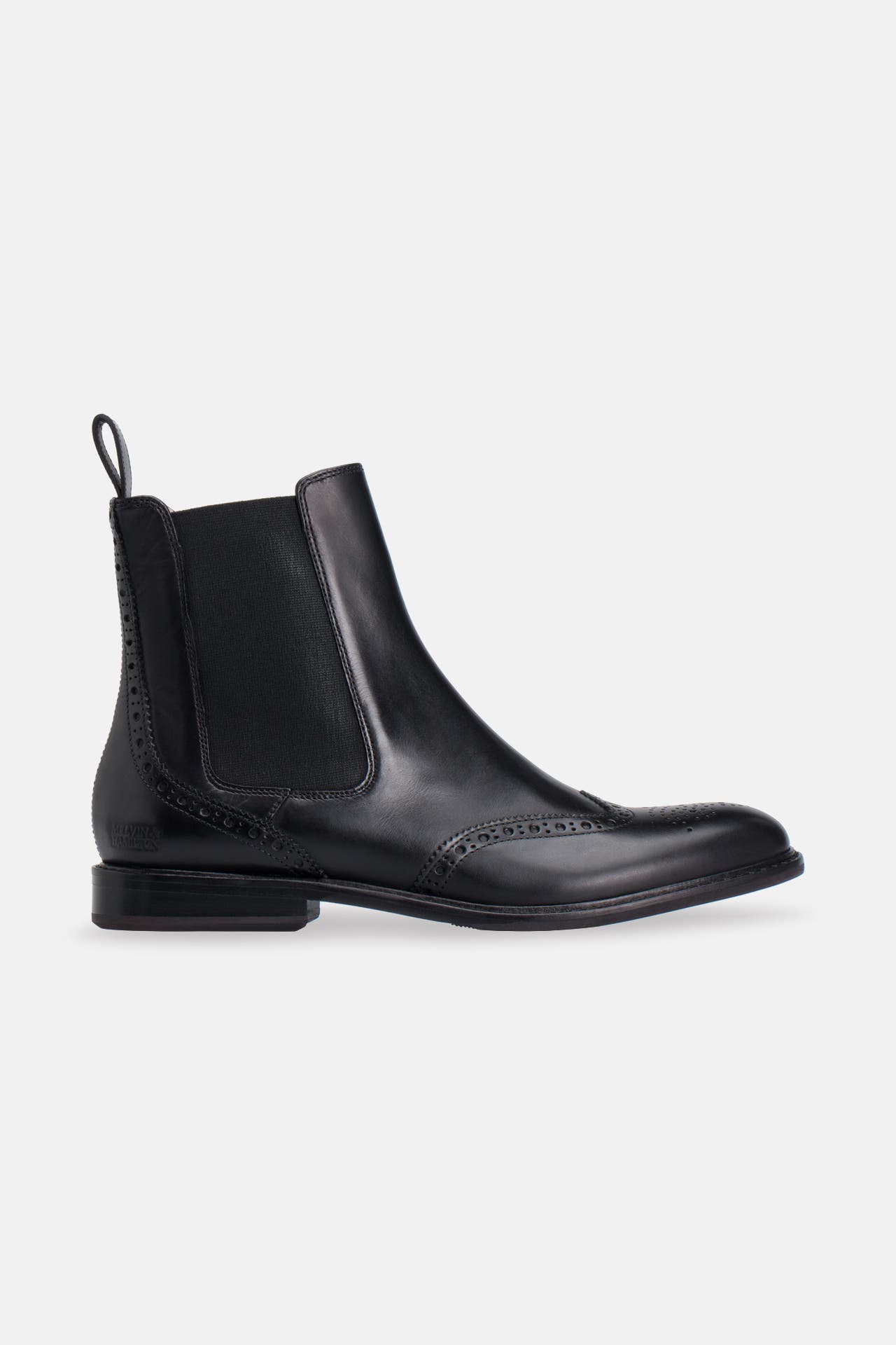 MELVIN & HAMILTON Chelsea-Boots 'Sally' schwarz, Bild 1