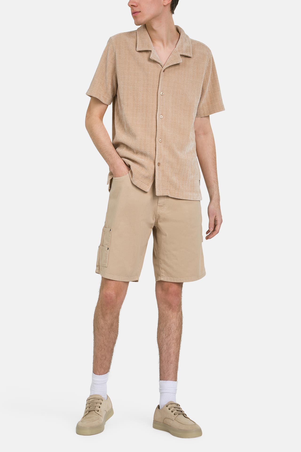GUESS Kurzarmhemd Regular Fit, Bild 1