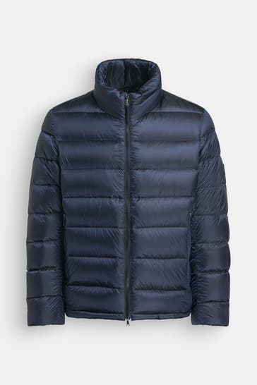 BOGNER Daunenjacke navy