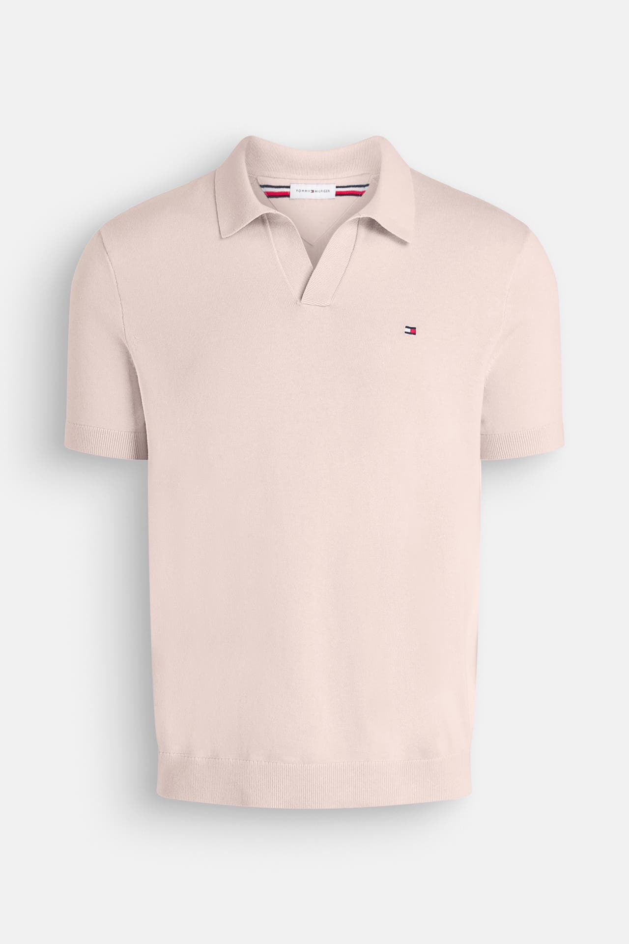TOMMY HILFIGER Strickshirt 'Jonny' creme, Bild 1