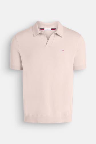 TOMMY HILFIGER Strickshirt 'Jonny' creme