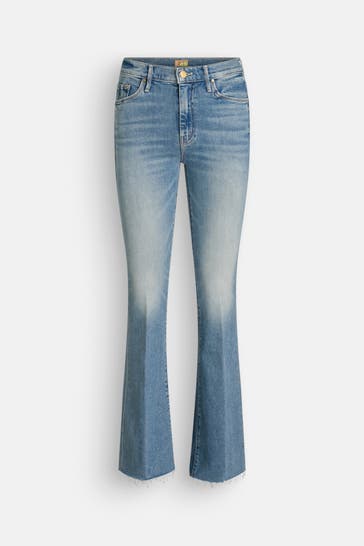 MOTHER Jeans 'The Weekender' flared