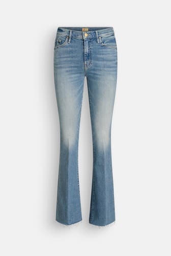 MOTHER Jeans 'The Weekender' flared