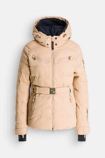 BOGNER - Skijacke 'Ellya' hellbraun