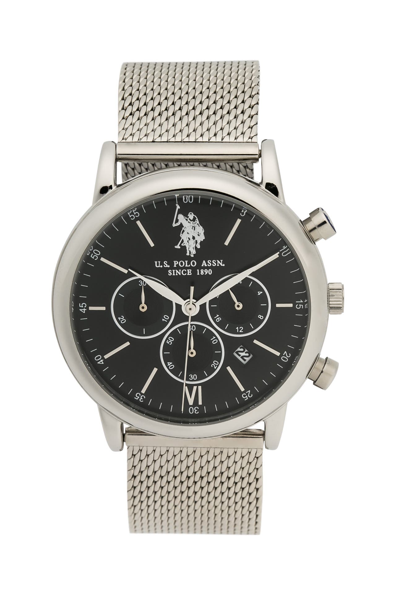 Us polo assn chronograph hot sale