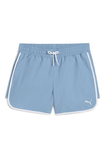 PUMA Shorts taubenblau