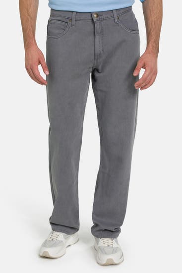 LEE - Jeans 'Oscar Concrete' tapered